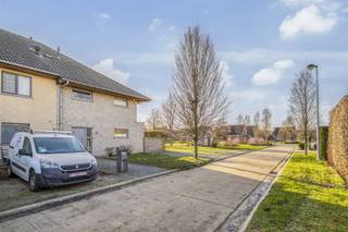 Quiet, energy efficient and central living in Nazareth?This spacious and extremely energy efficient semi-detached building (2007) offers it all. You...