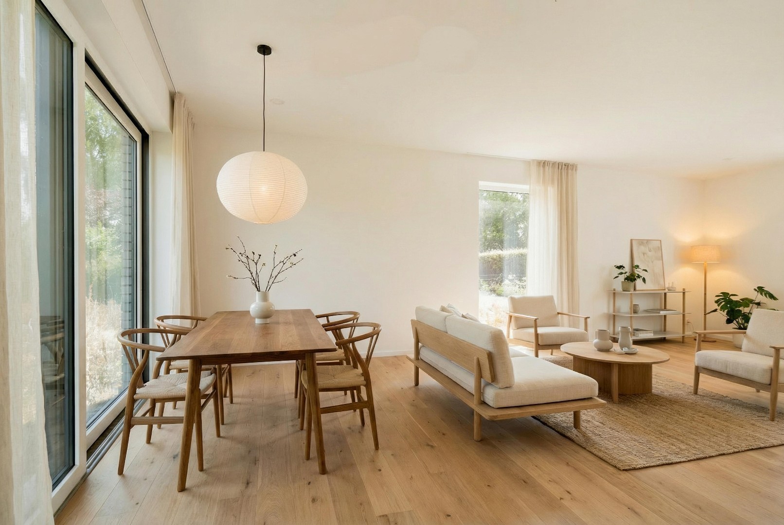 Energiezuinige nieuwbouwwoningen nabij het hart van Sleidinge - foto 3