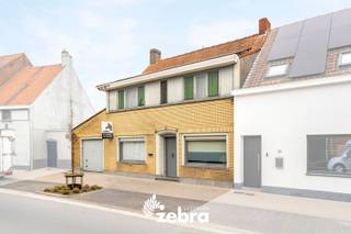 Maison à vendre à Oostrozebeke