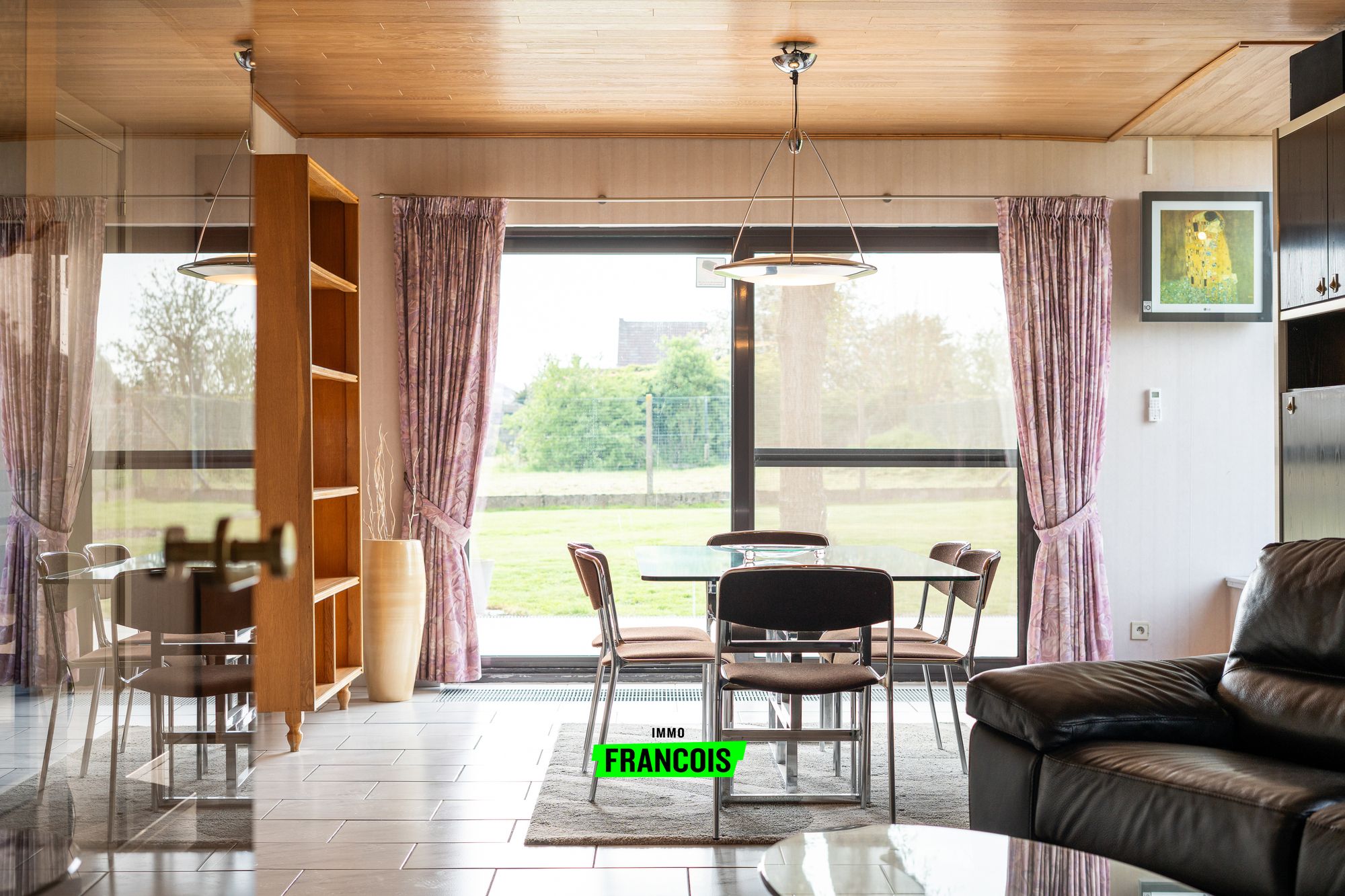 Strijpen (Zottegem) – Ruime en perfect onderhouden villa met uitbreidingsmogelijkheden! - foto 4