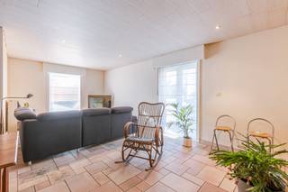 Voor meer info contacteer Eva via 0475 69 38 22 of via eva@vicusvastgoed.beEPC-score: BMobi-score: 7,5/10Ontdek deze instapklare en energiezuinige...