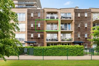 Appartement à vendre à Anvers