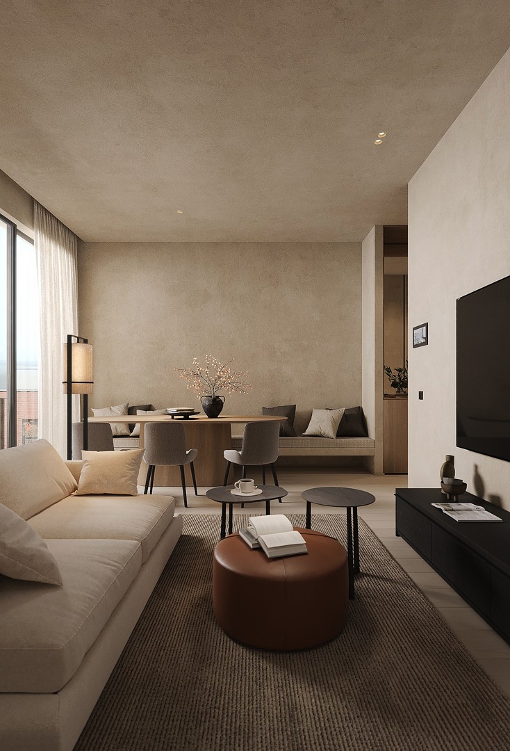 ENERGIEZUINIG LUXE APPARTEMENT - foto 5