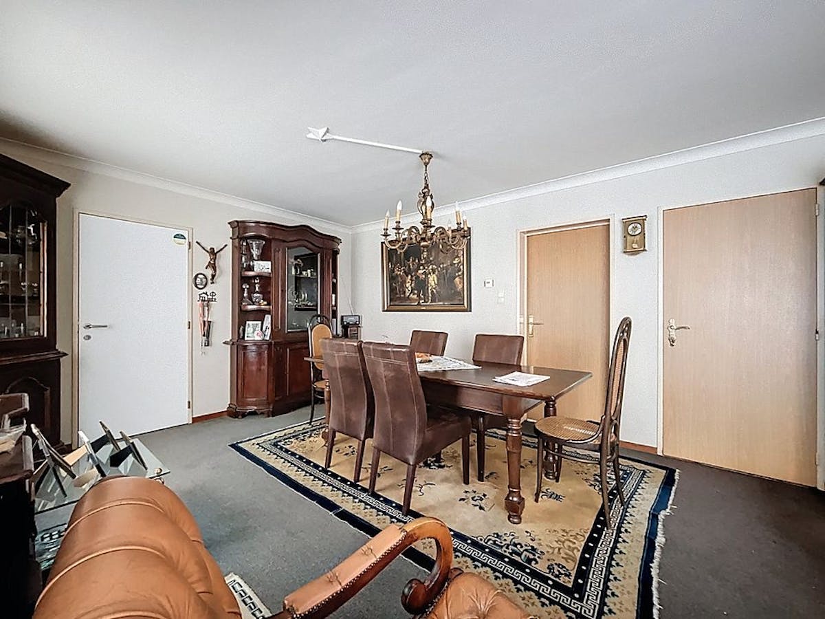 Appartement au rez-de-chaussée avec garage à vendre à Loenhout ! - photo 5