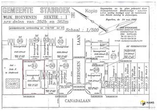 Terrain à vendre à Stabroek
