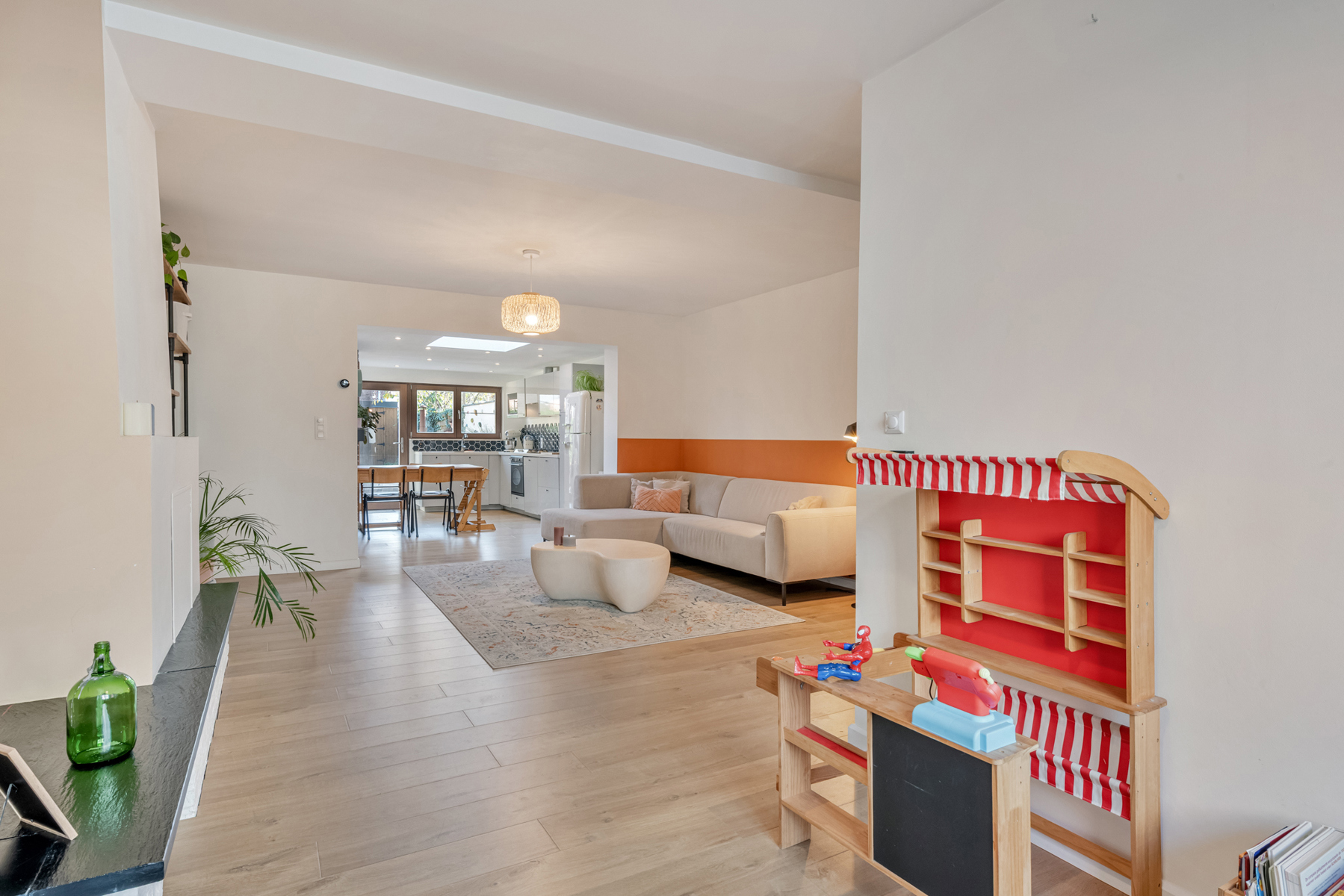 Instapklare en energiezuinige woning met tuin op toplocatie - foto 5