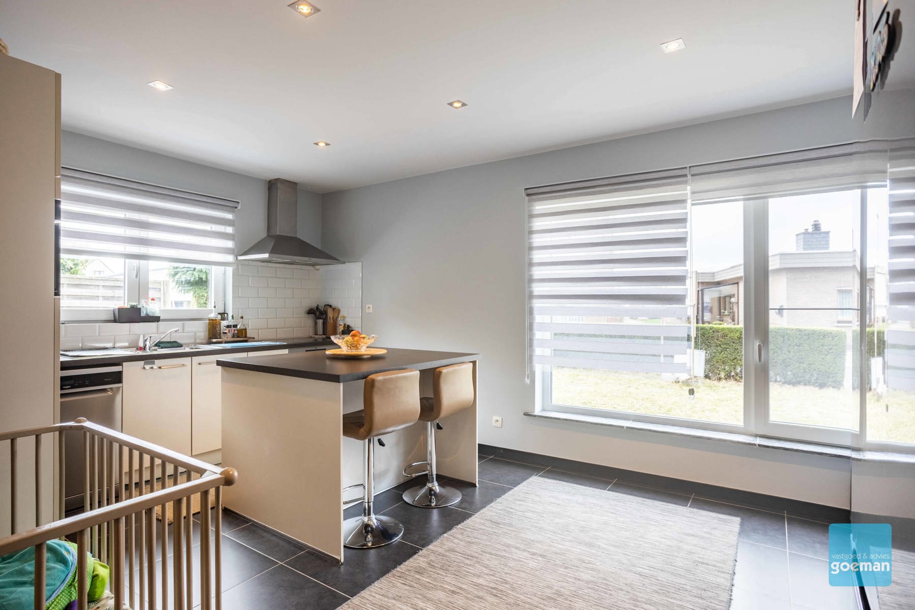 Te koop in Schellebelle instapklare bungalow. - foto 4