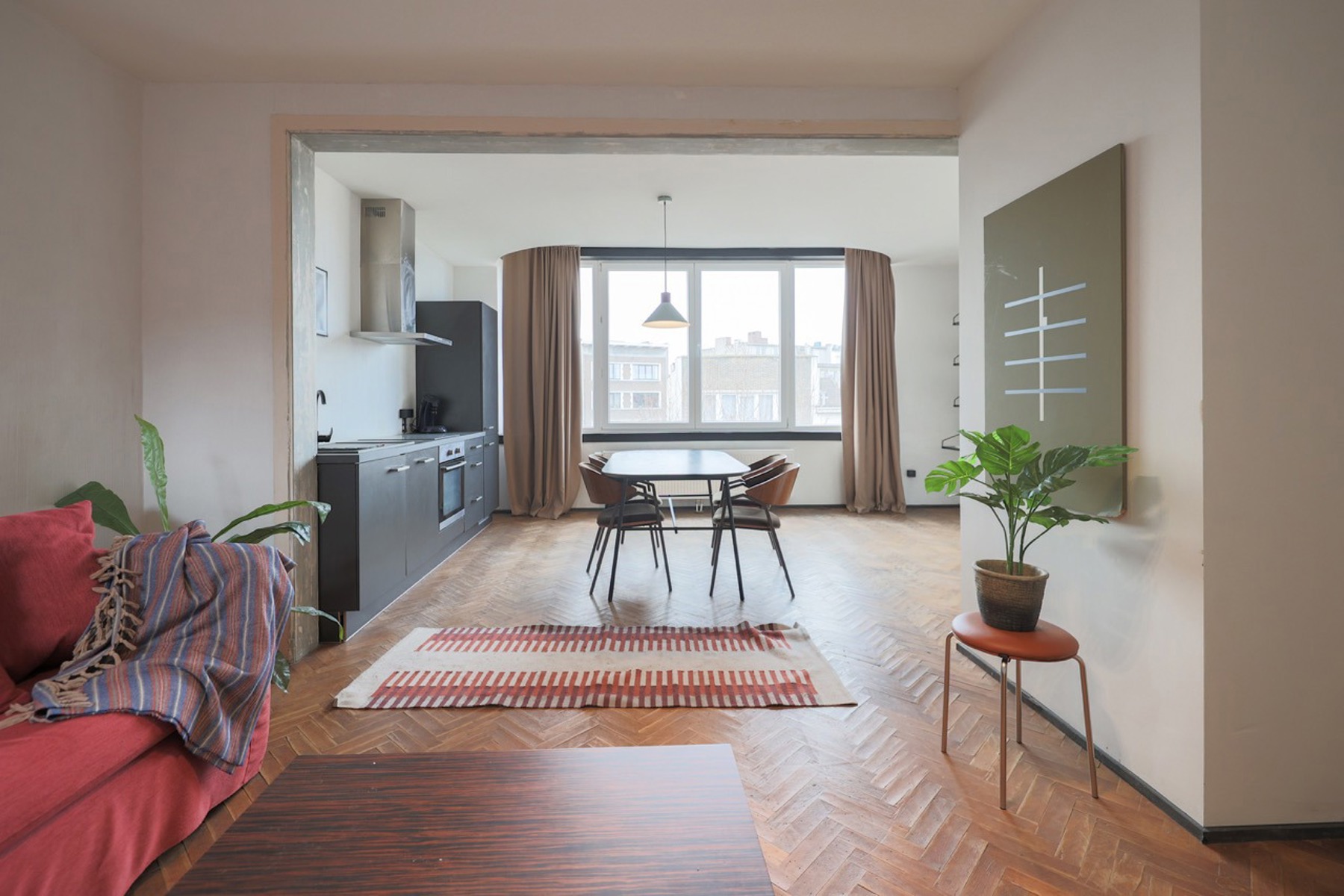 Appartement à vendre à Anvers avec 2 chambres - photo 2