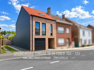 <span><strong><span>🏠 Ontdek je nieuwe thuis tijdens het weekend van de OPENKIJKDAGEN!<br />📅 Zondag 18 oktober ⏰ 10u tot 12u00<br />📌 Vrij toegankelijk – GEEN afspraak nodig<br />📞 Wil je eerder al een kijkje nemen? Bel ons op ☎️ 055 30 92 90</span><br /><br />Gebouwd volgens de regels, met alle moderne technieken, ventilatie, zonnepanelen, vloerverwarming.<br />Woning wordt voor de vraagprijs afgewerkt met inclusief standaard keuken, badkamer, marmeren trappen, vloertegels..<br /><br />Kan tegen meerprijs , worden afgewerkt met luxe keuken , luxe badkamer , dit in samenspraak met de bouwheer.<br /><br />Voor meer info of bezoek ter plaatse, contacteer IMMO NOBELS 055/309290.</strong></span><br />