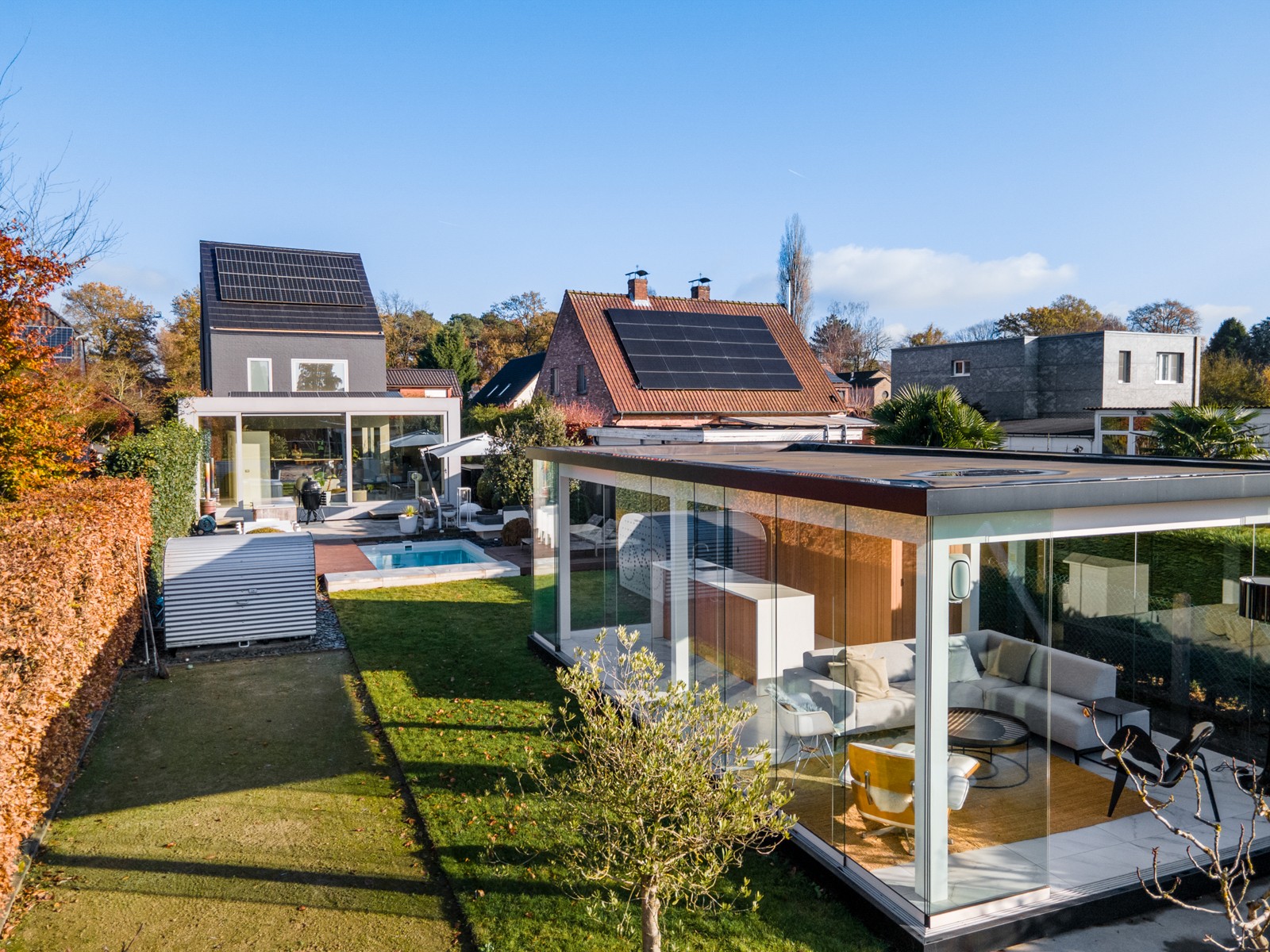 Maison à vendre à Sint-Job-In-'T-Goor avec 3 chambres - photo 4