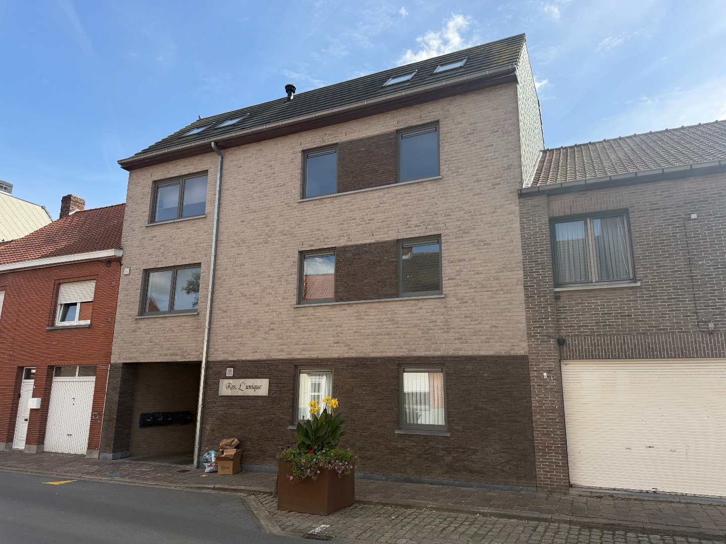 Ruim duplex-appartement met zonneterras - foto 1