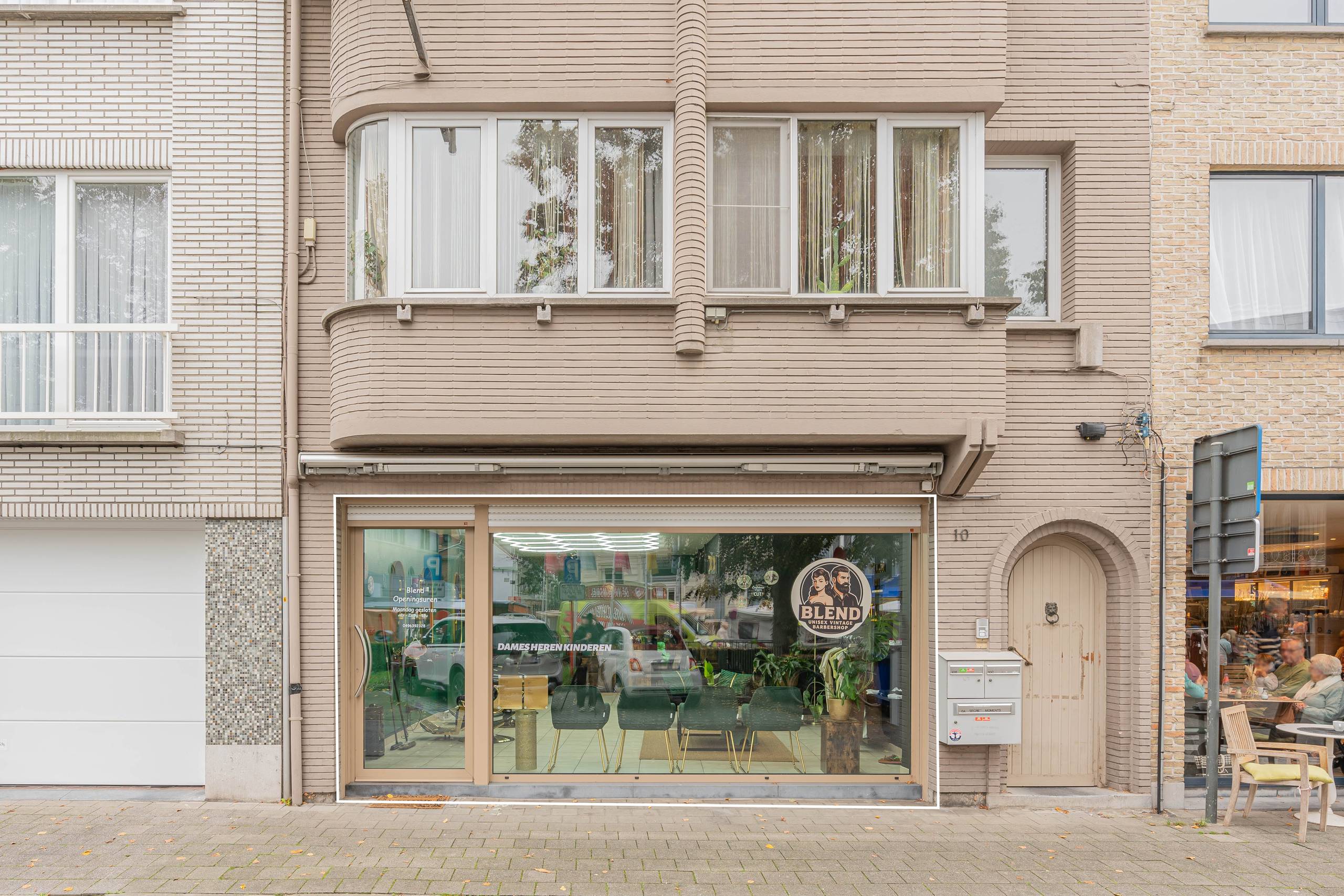 Commercial à vendre à Willebroek