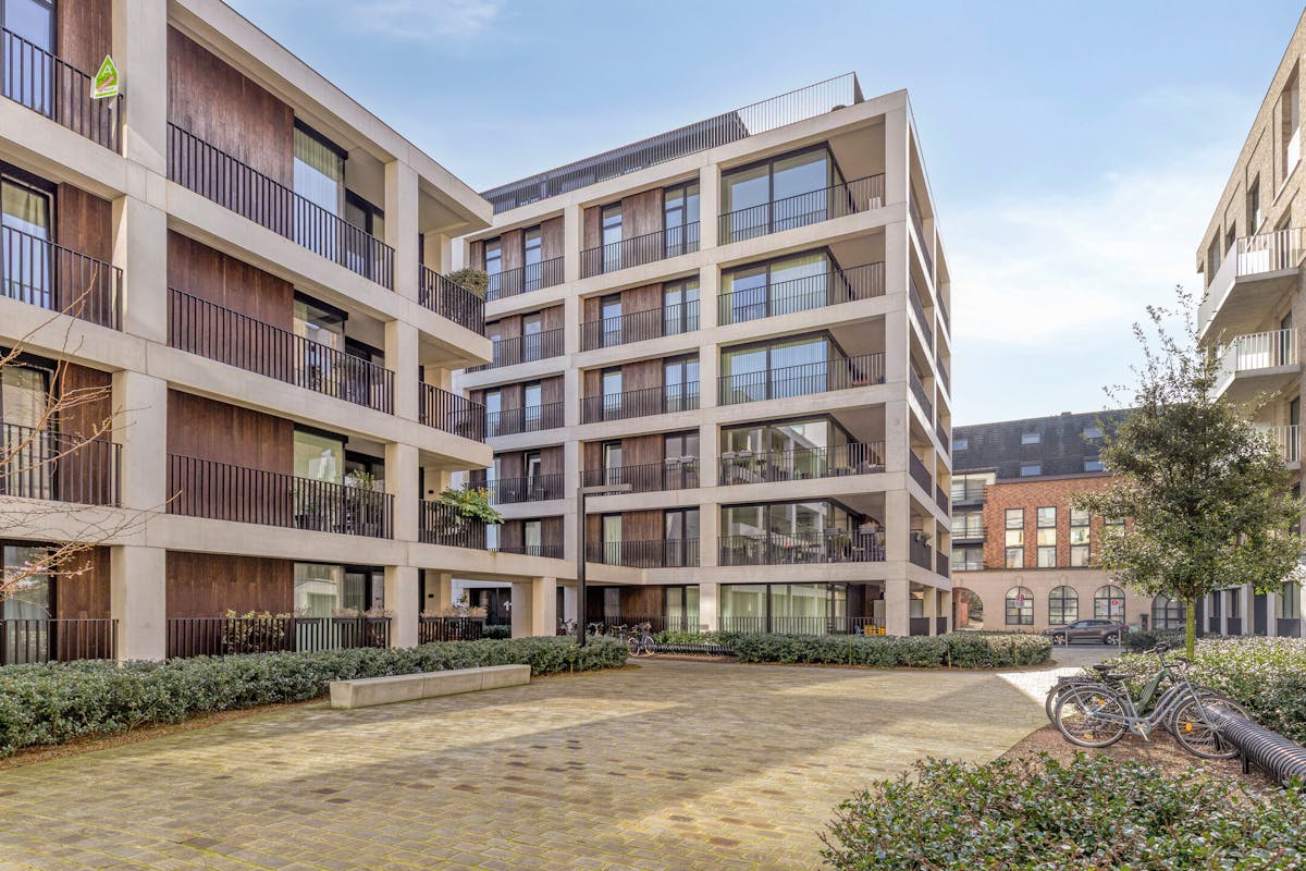 Modern en prachtig afgewerkt appartement in hartje Roeselare - foto 3