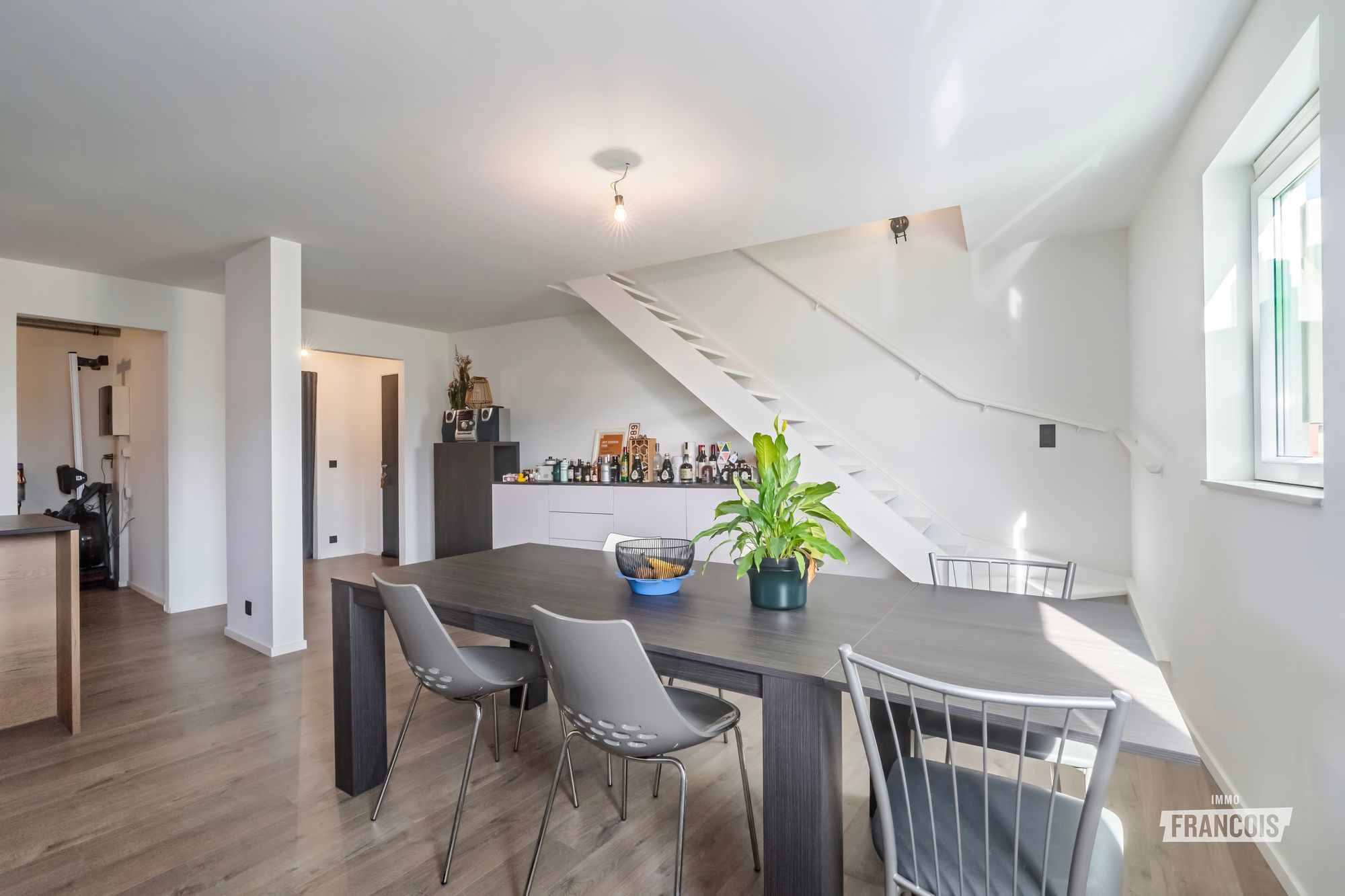Appartement à vendre à Herzele avec 3 chambres - photo 5