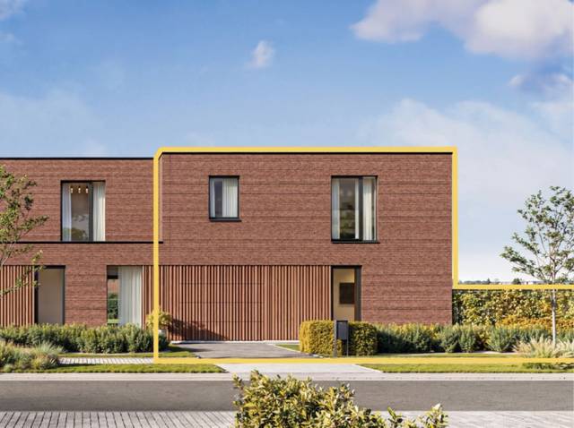 Project te koop in Hooglede