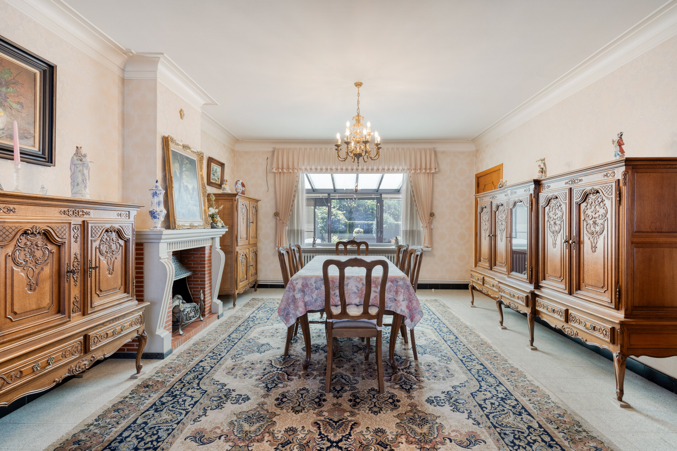 Rustig gelegen, ruime halfopen woning te koop in Waregem - foto 1