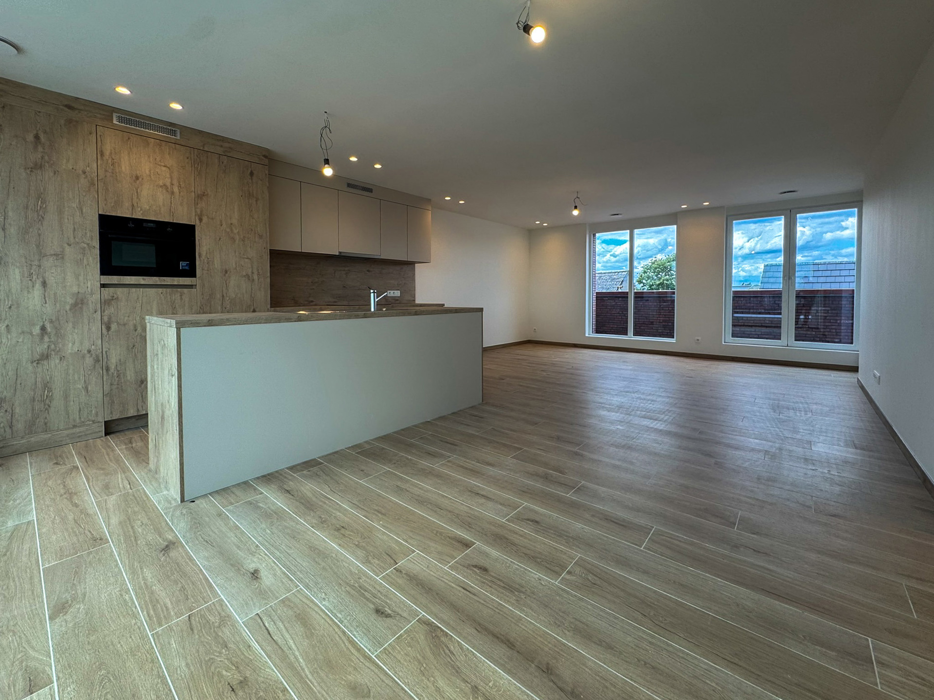 Penthouse met ruim zonneterras en private lifttoegang - foto 5