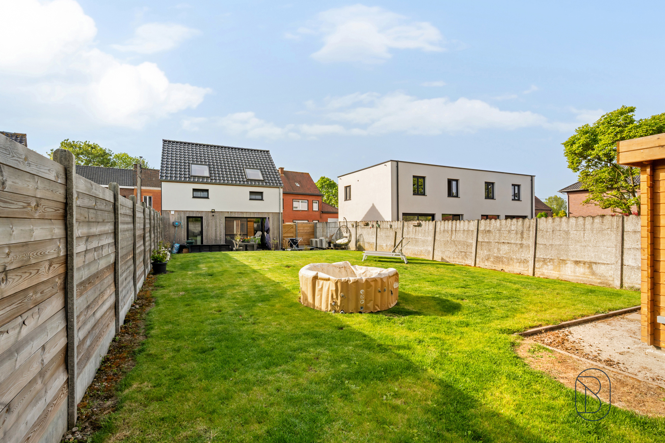 Recente BEN-woning (2024) met 3 slpk &amp; tuin (GEEN BTW !) - foto 4