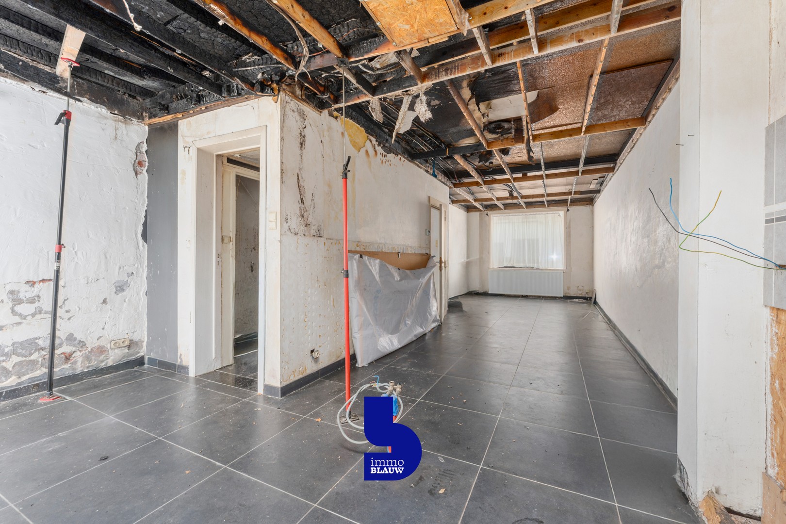 Woning met loods op gunstige locatie - foto 5