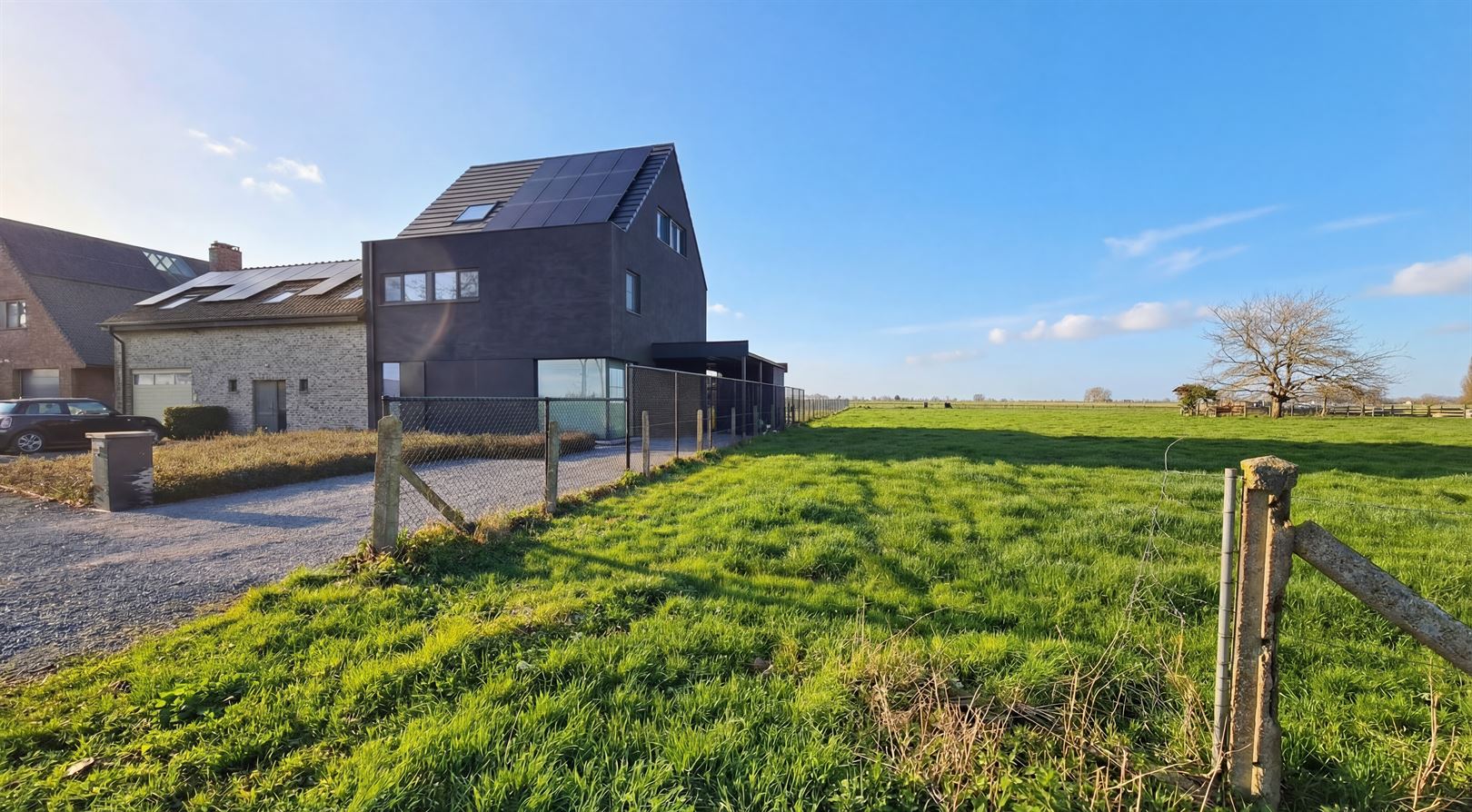 Einfamilienhaus in Outrijve