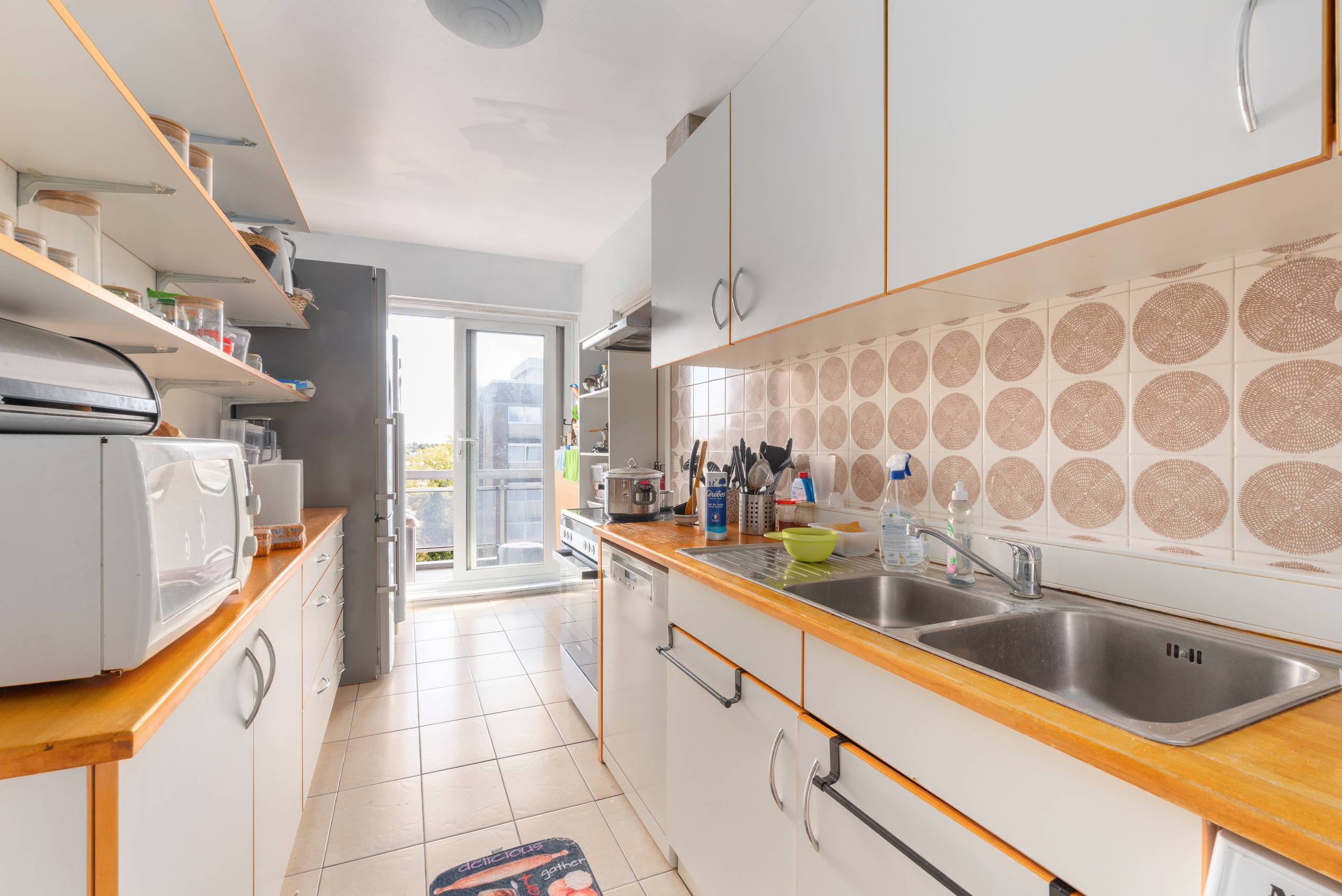 Ruim appartement in groene omgeving in Wezembeek - foto 5