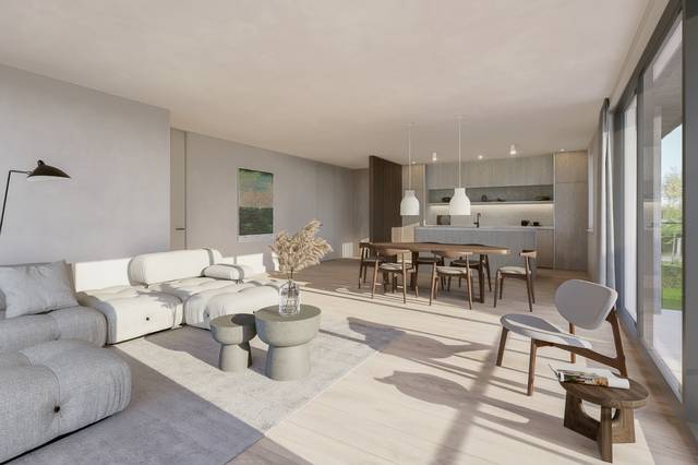 Project te koop in Knokke