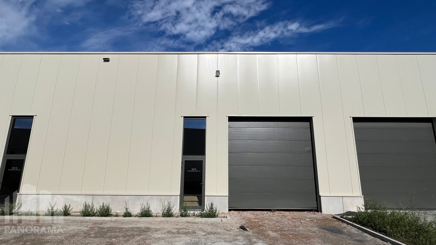 Nieuwbouw KMO-unit van 205 m² op een strategische locatie - foto 3