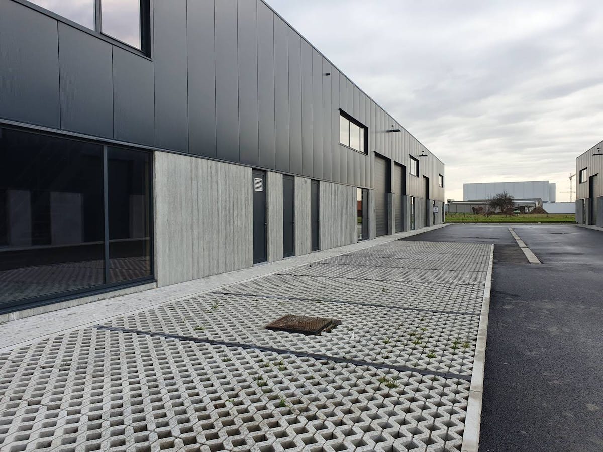 Entrepôt à louer à Wielsbeke - photo 4