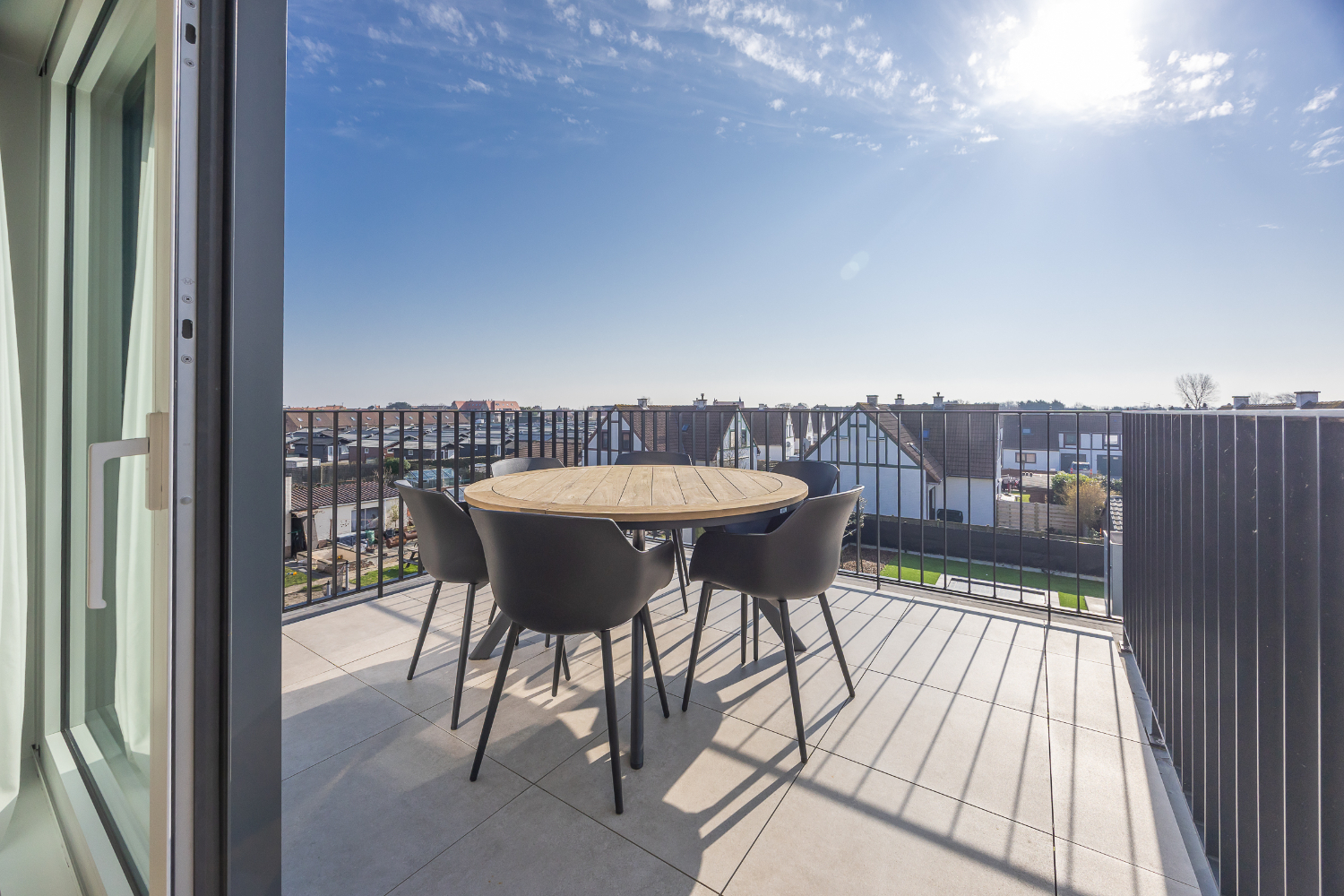 Exclusief appartement met gemeenschappelijk zwembad. - photo 5