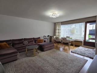 Energiezuinig appartement met 2 slaapkamers, terras en garage nabij centrum Retie.Dit appartement met EPC-label B is gunstig gelegen nabij het...