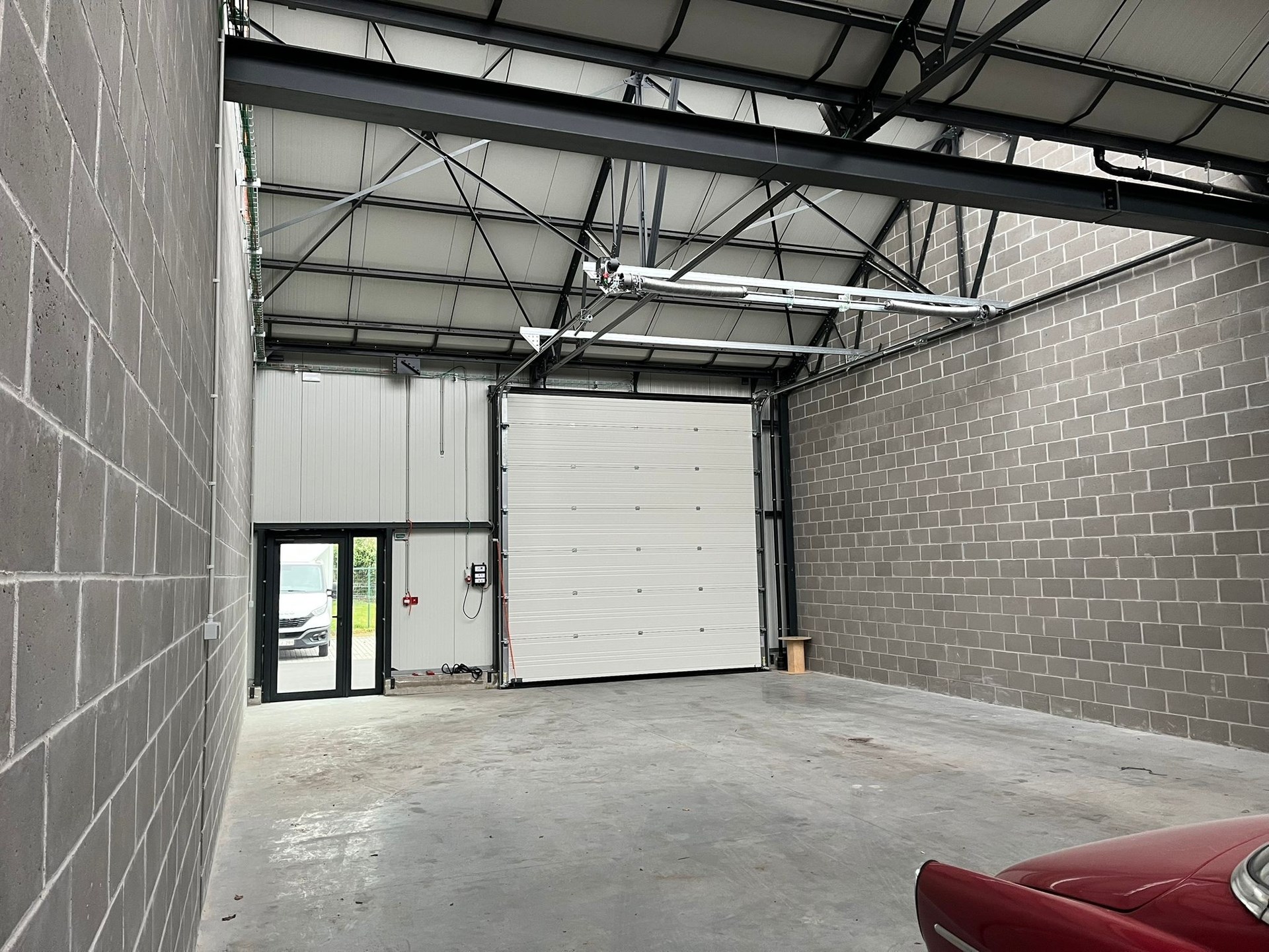 Commercial for rent in Kalken - photo 3