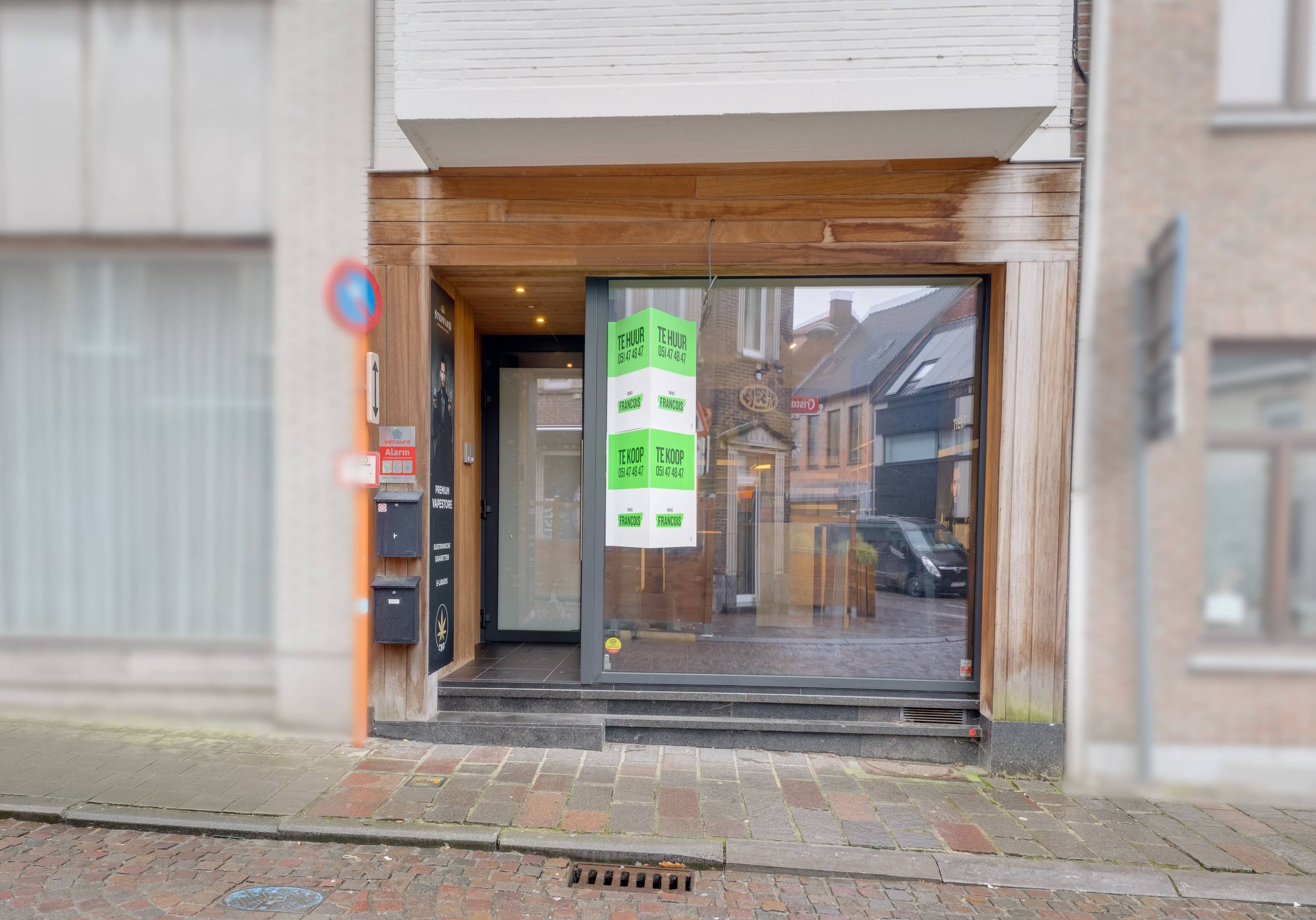 Handelspand in centrum Tielt - foto 1