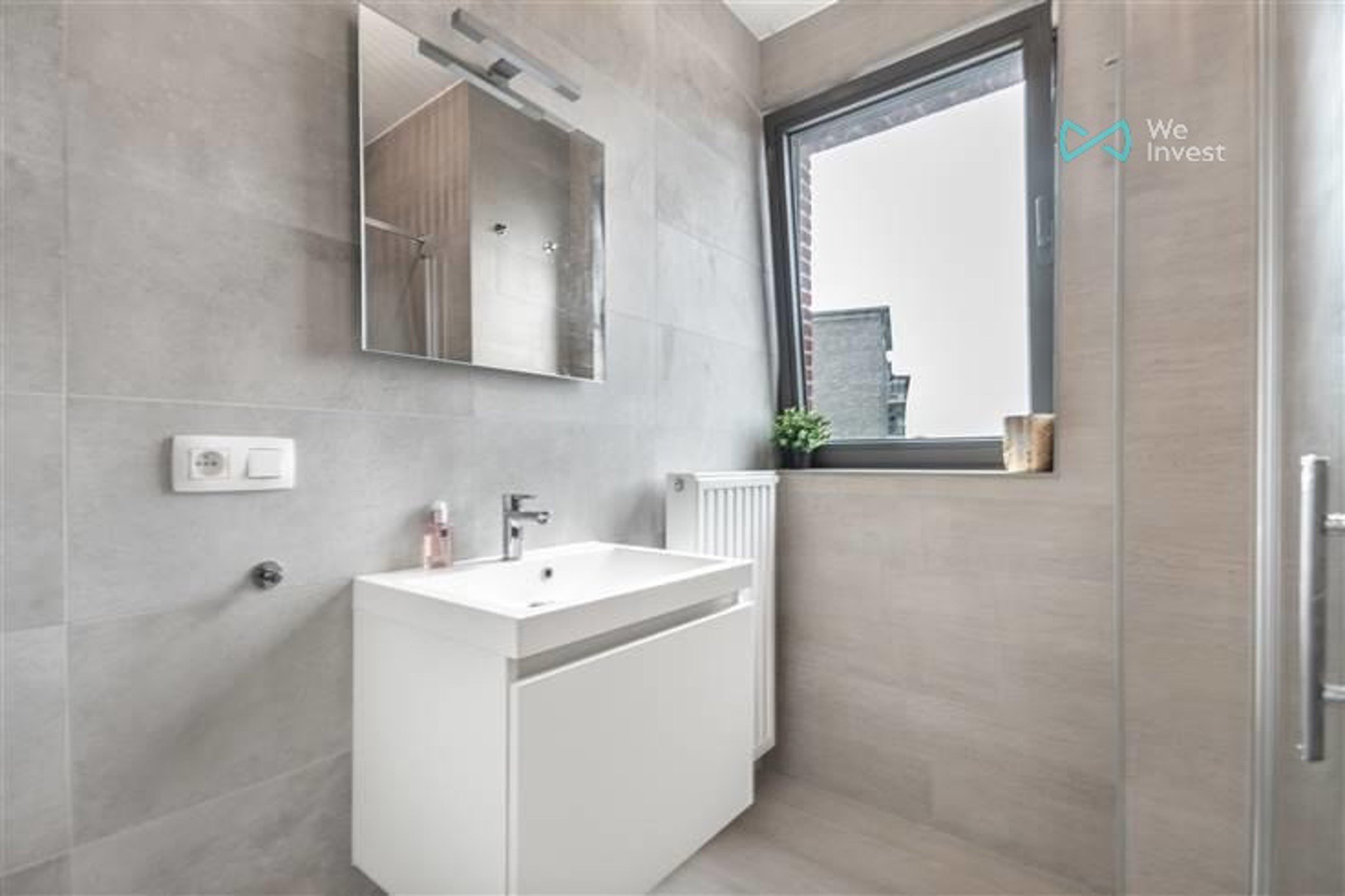 Moderne duplex met 1 slpk, bureau, staanplaats en terras - foto 5
