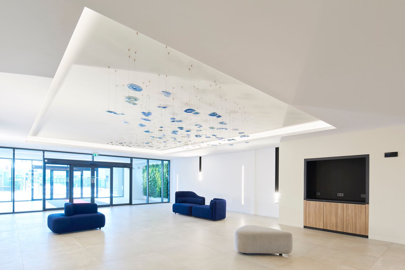 Gerenoveerde en instapklare kantoren van 538 m² nabij de R0 - foto 2