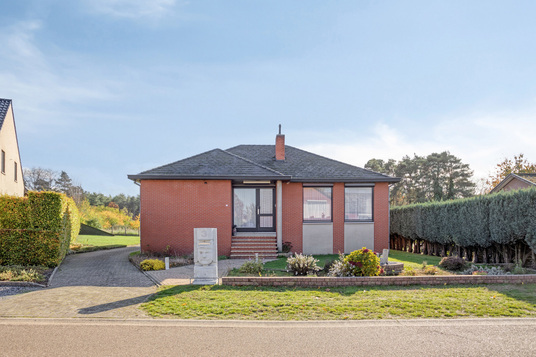 House for sale in Zonhoven with 4 bedrooms - photo 1