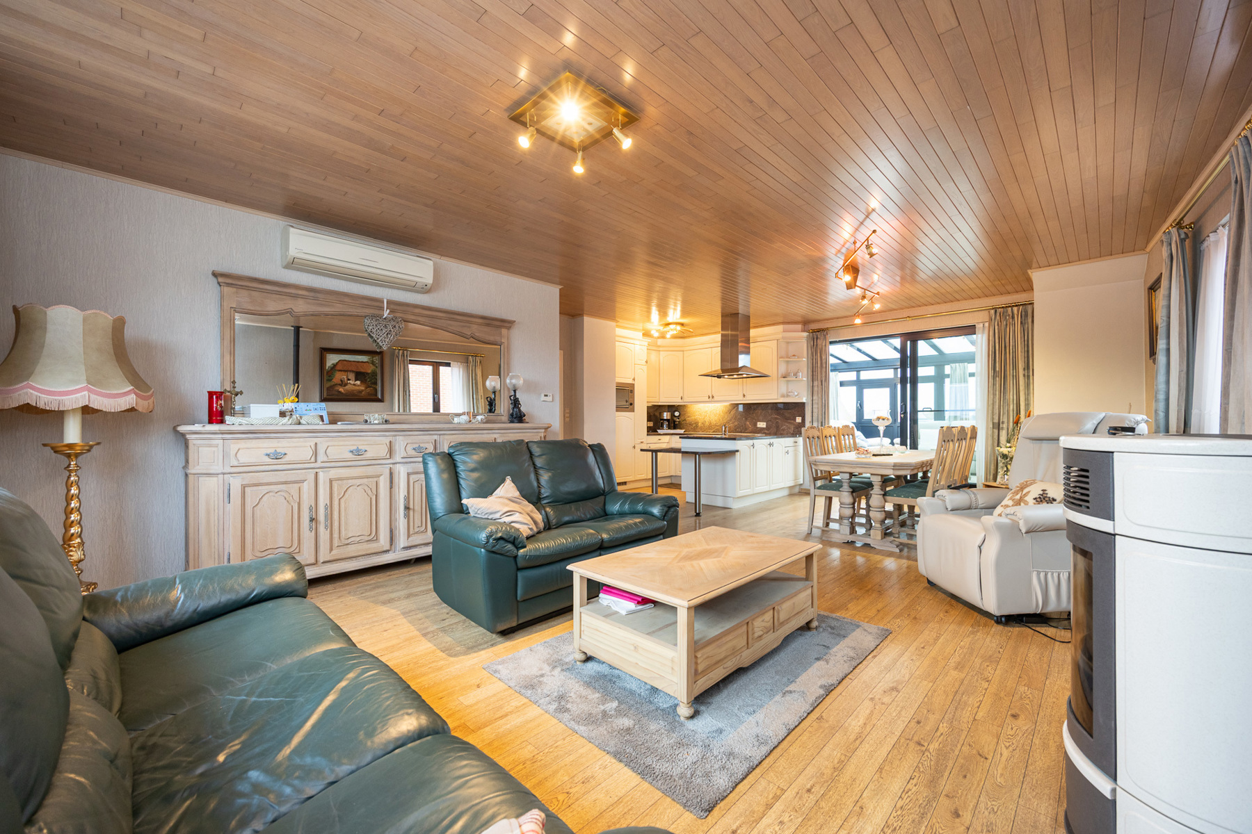 Dakappartement met lift, ruim terras, zolder en ruime garage. - foto 5