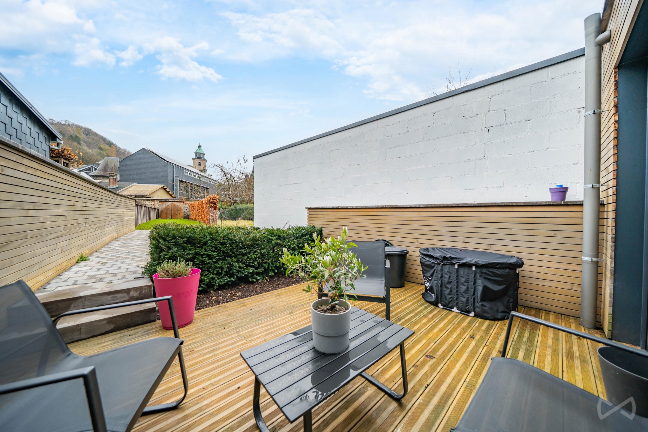 Appartement te koop in Malmedy met 1 slaapkamer - foto 1