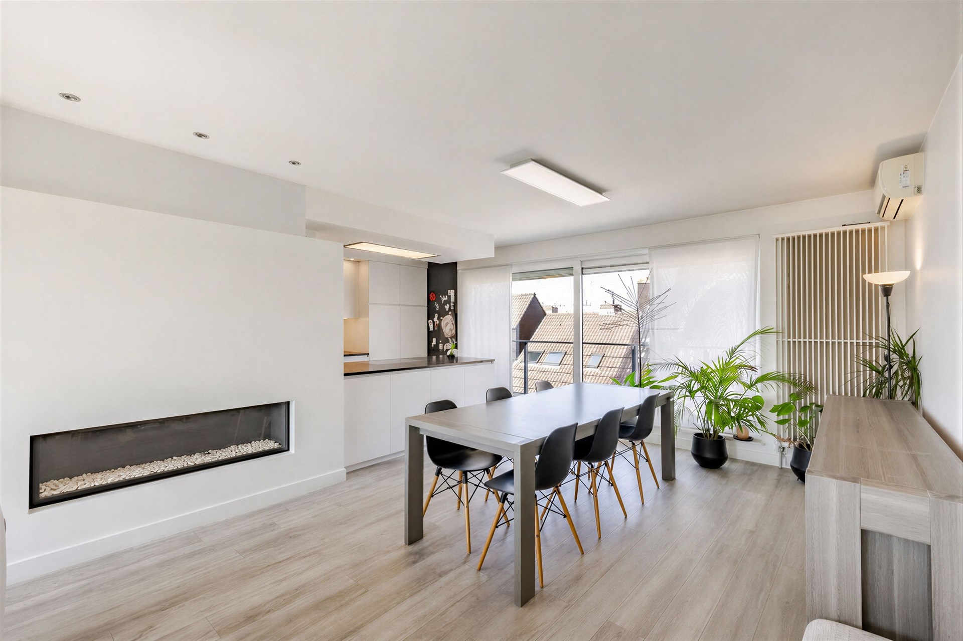 Luxueus en lichtrijk duplexappartement met terras van 27 m² - foto 5
