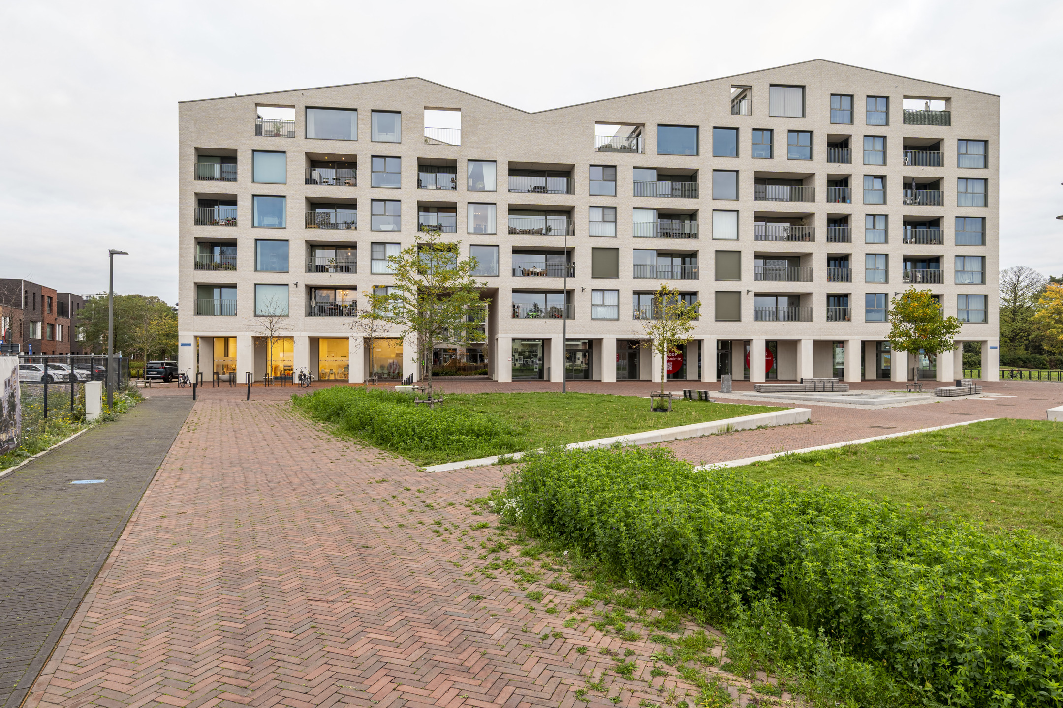 Nieuwbouw appartement (73m²) met 1 slaapkamer in Turnhout - foto 1