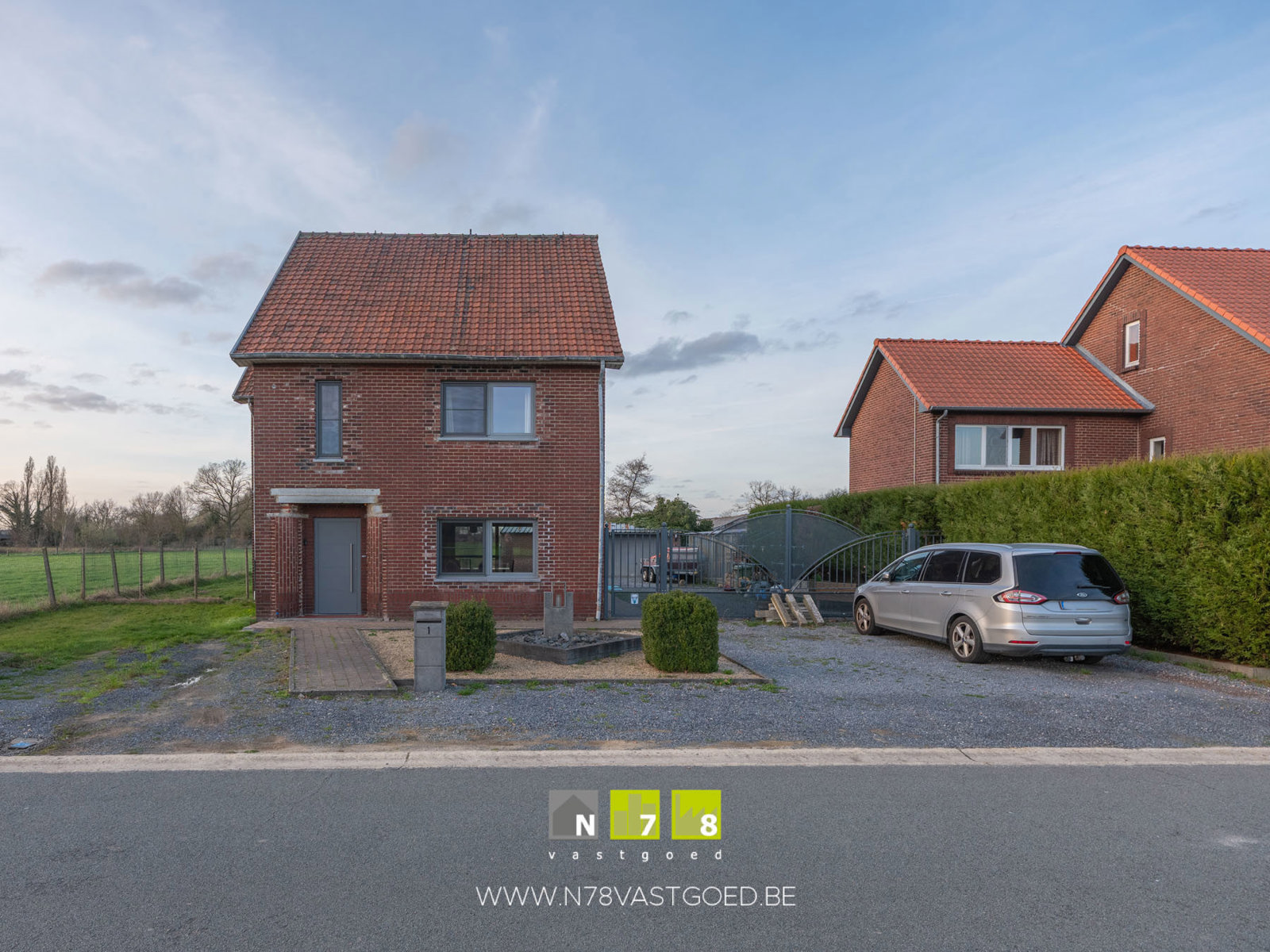 Maison à vendre à Maaseik avec 3 chambres - photo 2