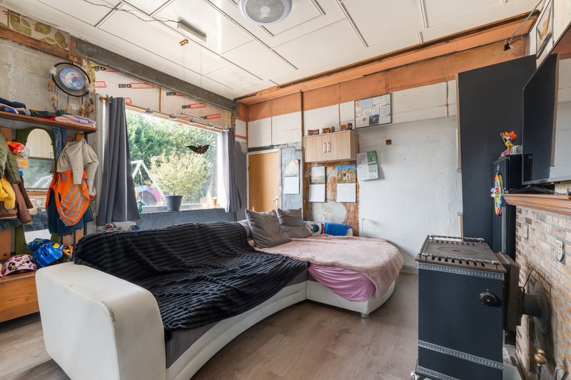 Te renoveren woning met veel potentieel te Rieme - foto 5