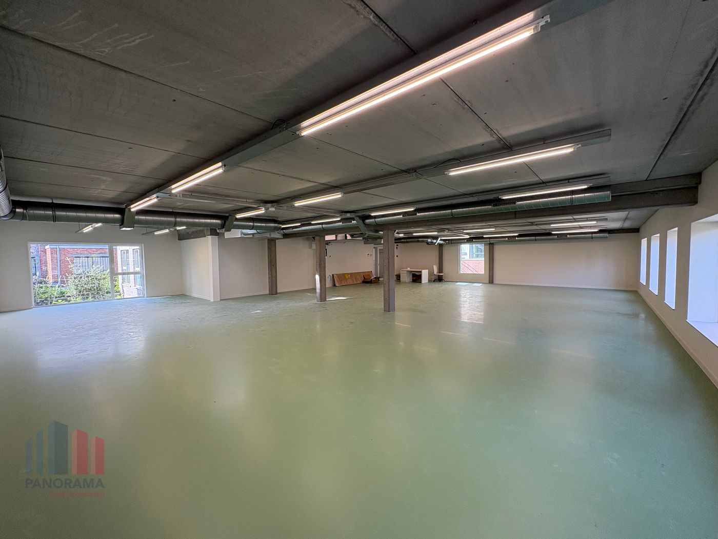 266 m² lichtrijke kantoren nabij Gentse binnenring - foto 4