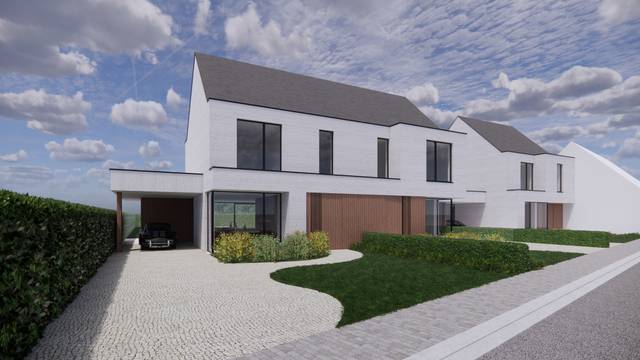 Project for sale in Breendonk