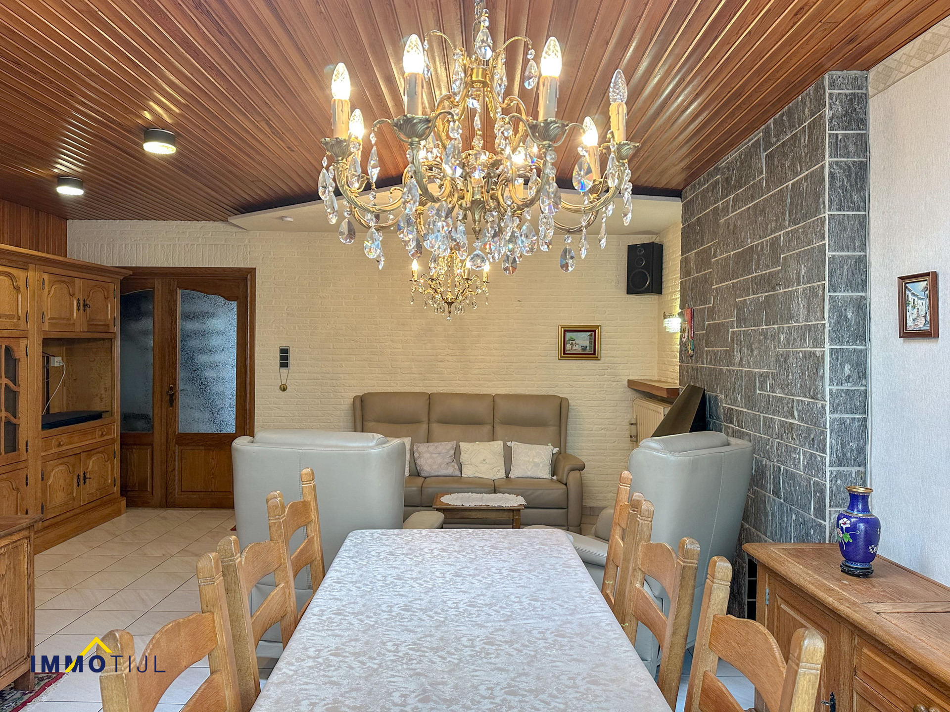 Maison à vendre à Alost avec 3 chambres - photo 4