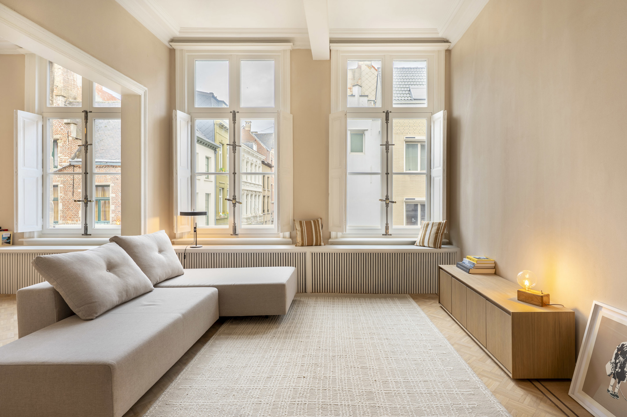 Charmant pareltje in historisch stadspaleis - foto 3