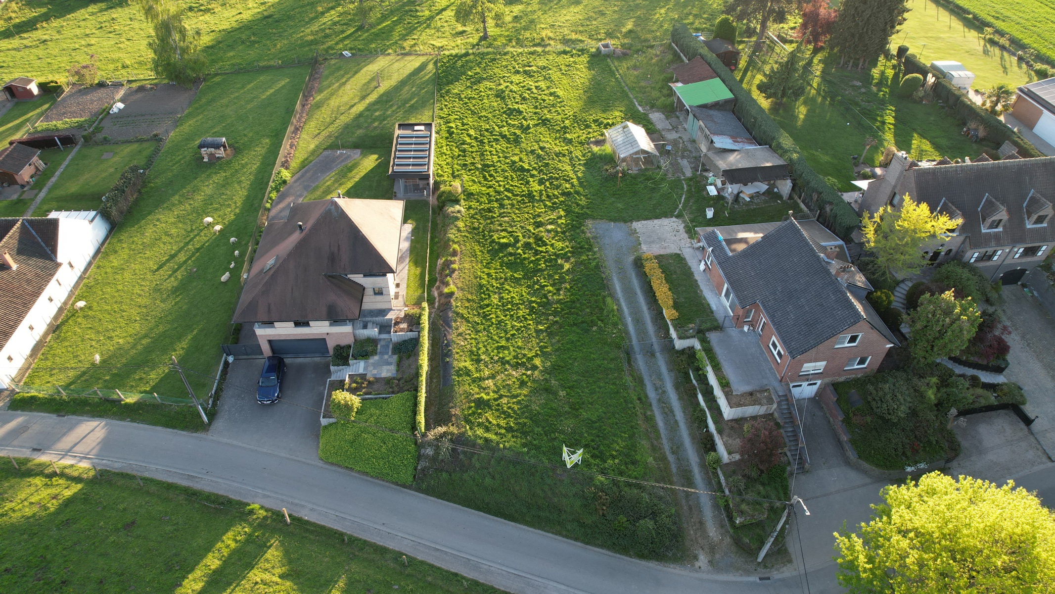 Prachtig perceel bouwgrond voor een open bebouwing - foto 3