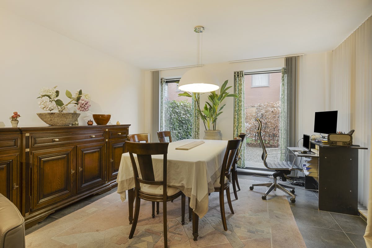 Ground floor apartment with parking and garden for sale in Hasselt - photo 5