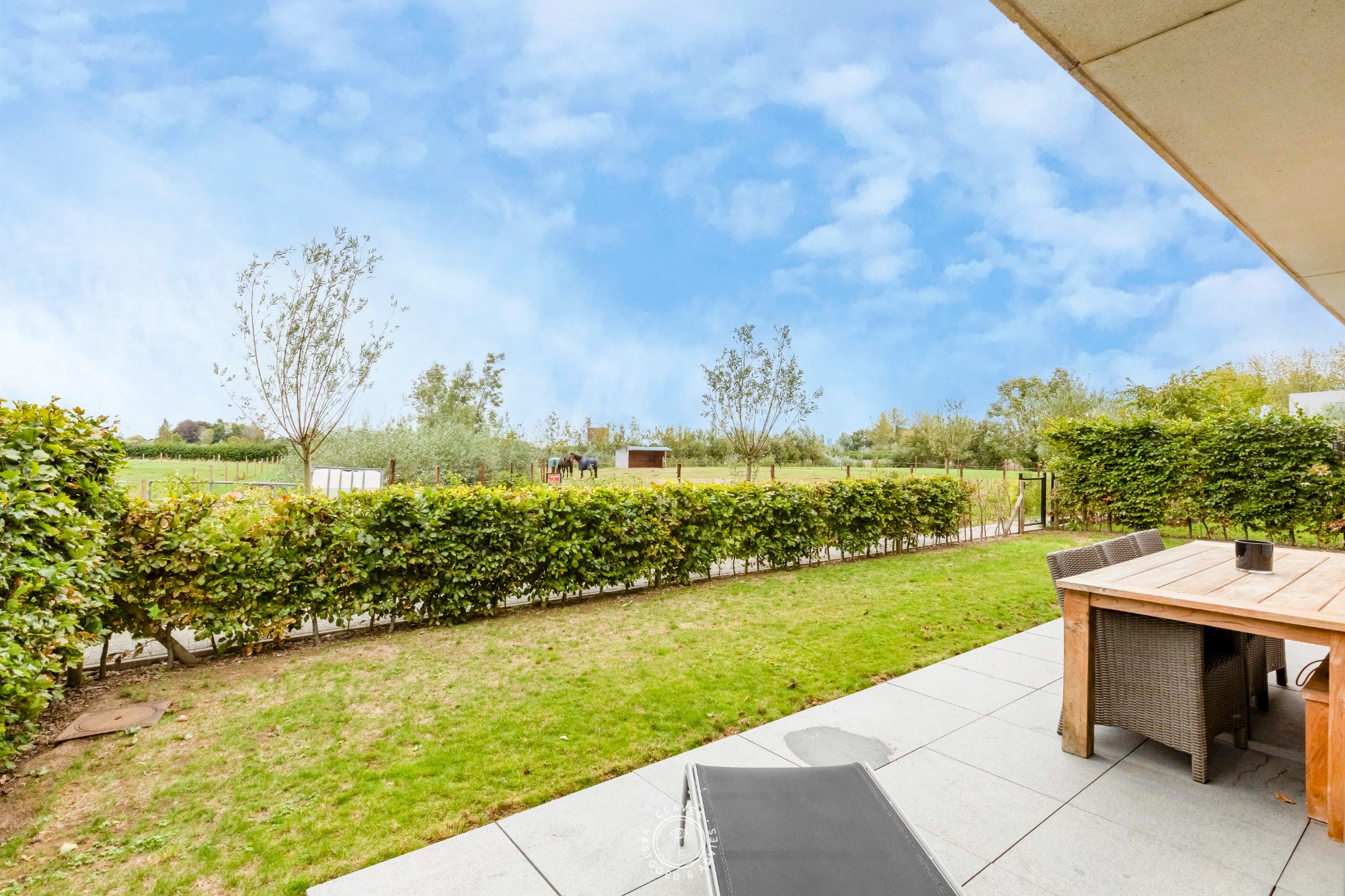 Appartement in Belsele