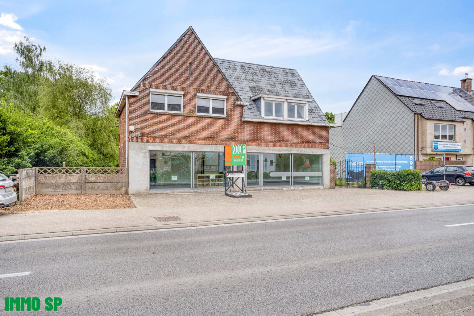 Commercial à vendre à Grobbendonk - photo 3