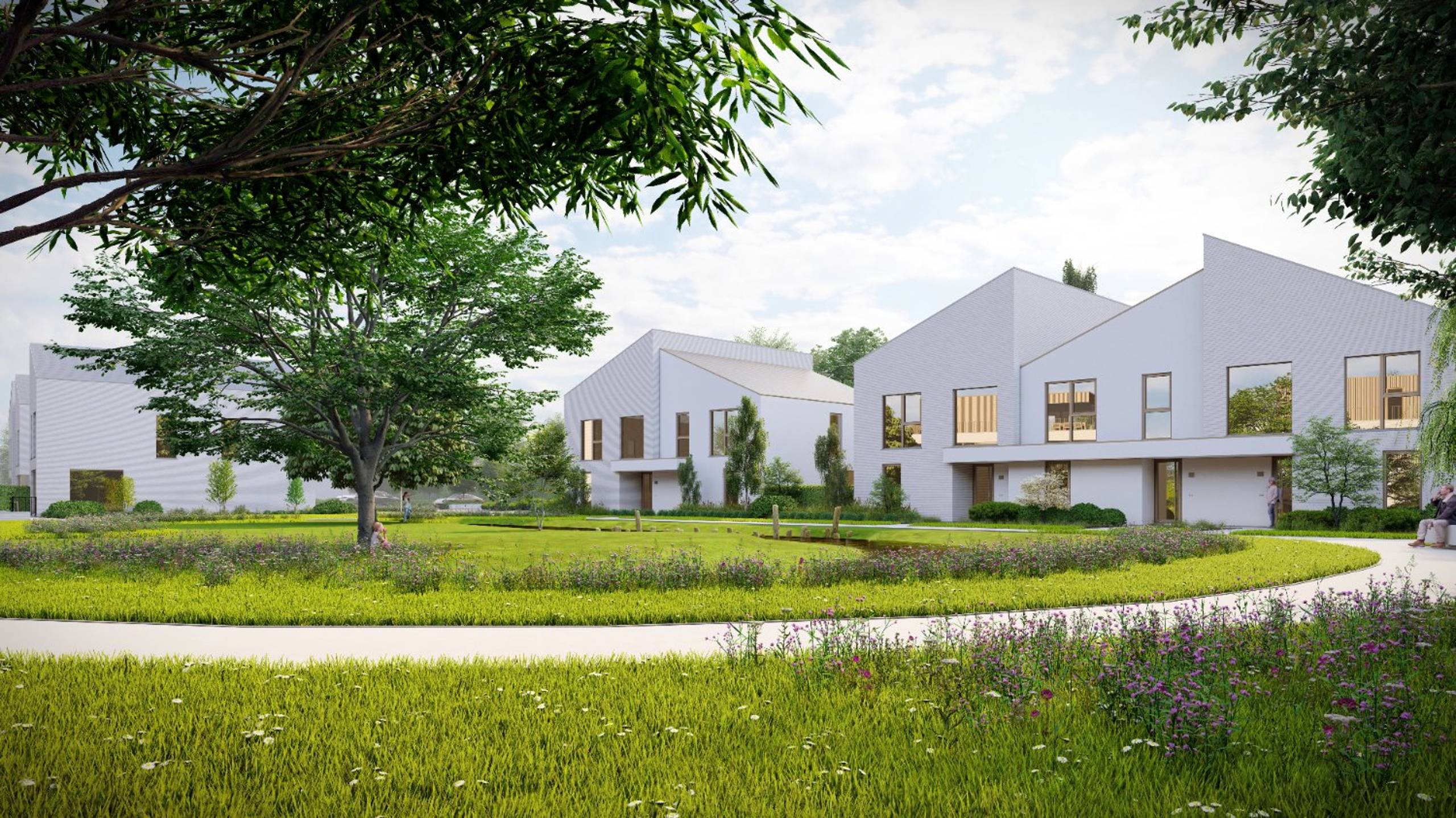 Woning C04 // Woonproject Ganzenkuil in Westmalle - foto 5